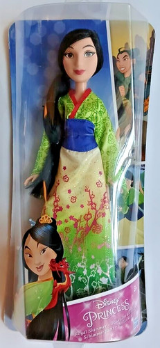 Disney princesse mulan - disney,