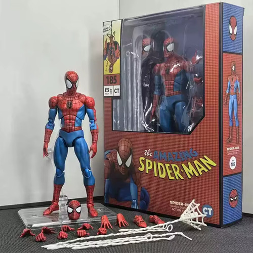 Figurine amazing spider - spider, man