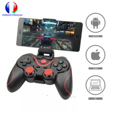 Manette Sans Fil Bluetooth