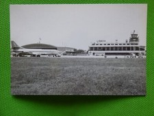SABENA  CARAVELLE  6N   OO-SRC   / LISBOA 1960
