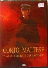 DVD CORTO MALTESE : LA COUR