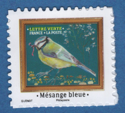 Autoadhésif 2025 oiseau - 2025,