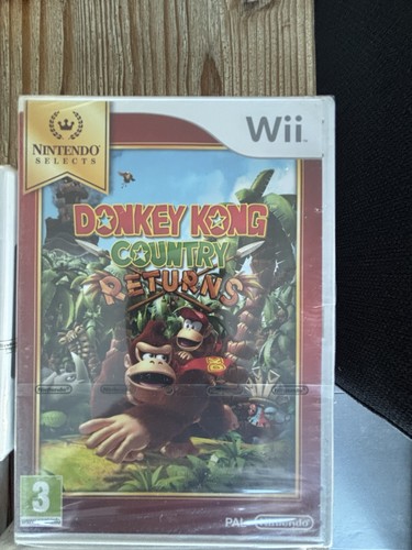 Nintendo donkey kong country - nintendo,