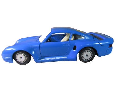Burago porsche 959 - burago,