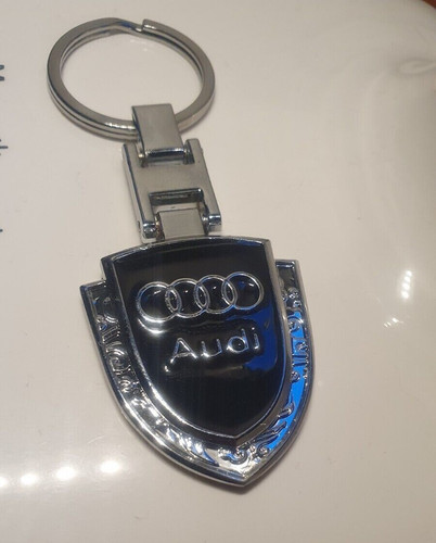 Porte clé audi - audi, sous