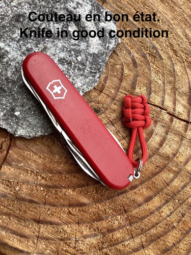 Victorinox swiss army - army, knife