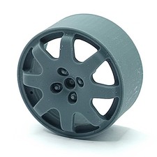 4 jantes type Speedline ø 36