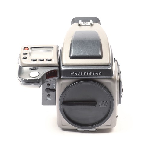 Hasselblad medium format - h2,
