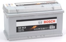 Batterie de voiture Bosch