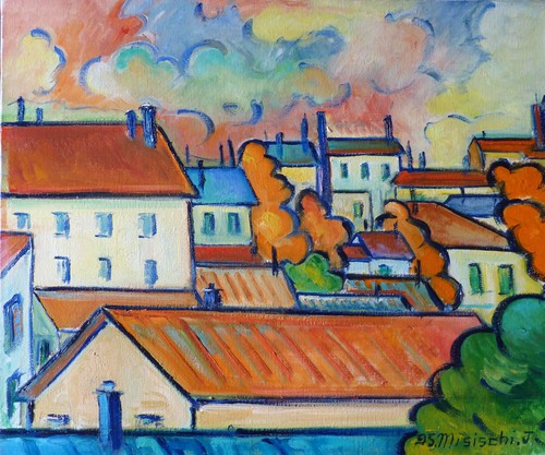 Jean misischi hst - (1935-2022),