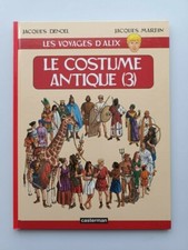 BD Alix - Les Voyages d'Alix -