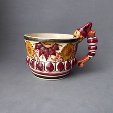 ANCIENNE TASSE en faïence