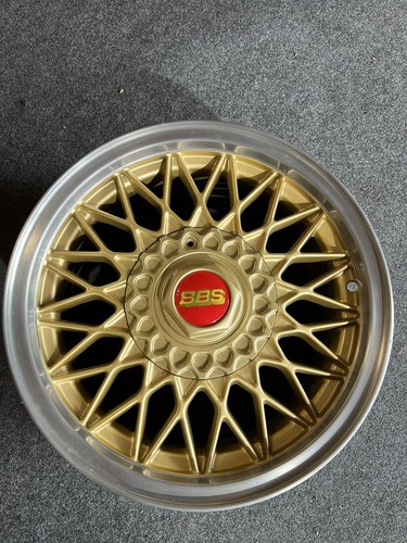 Jantes bbs e30 15p - 1,