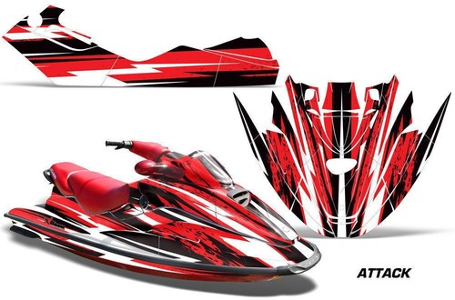 Autocollant graphique jet ski - autocollant,
