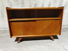 ENFILADE BAHUT DE SALLE A MANGER VITRINE VINTAGE 1950