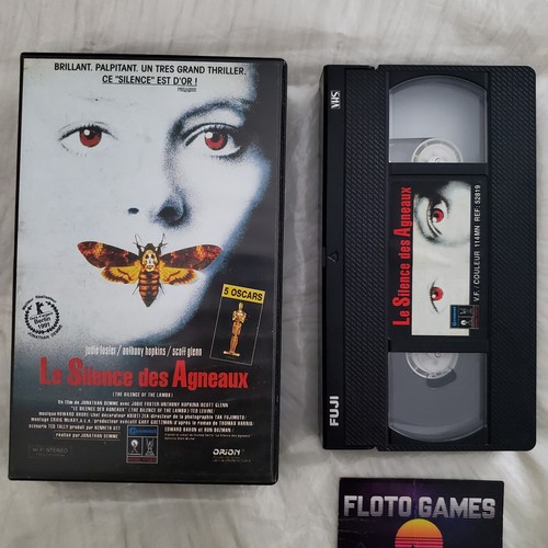 Vhs origine le - vhs, silence