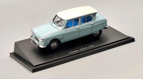 Universal hobbies atlas - 1:43,