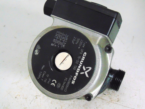 Pompe chaudiere circulateur - de,