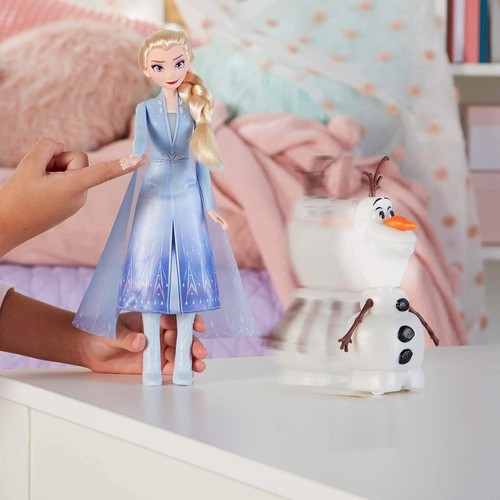 Disney reine des neiges - la,