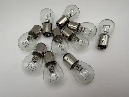Moto bulbs 12v stop - stop+tail, 21/5w