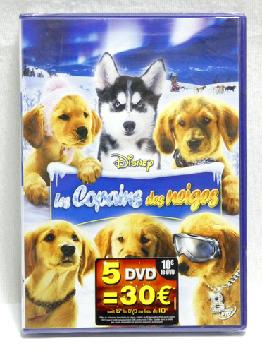 Les copains des - des, disney