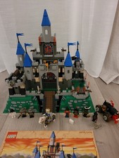 Lego Castle 6098 - Le château du Roi - King Leo's Castle