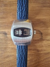 Watch Jump hour mechanical