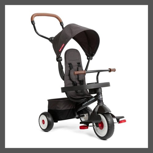 Radio flyer city - radio, 4-in-1