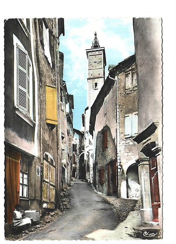 Serres horloge et vieille - 05,