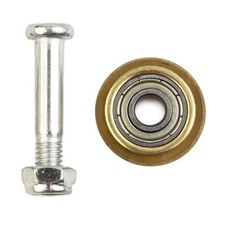 Coupe-carbure cimenté bord de pointage briques extérieures en acier projets de