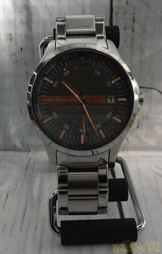 Armani exchange quartz analog - quartz,