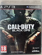 Jeux Ps3 Call Of Duty Black