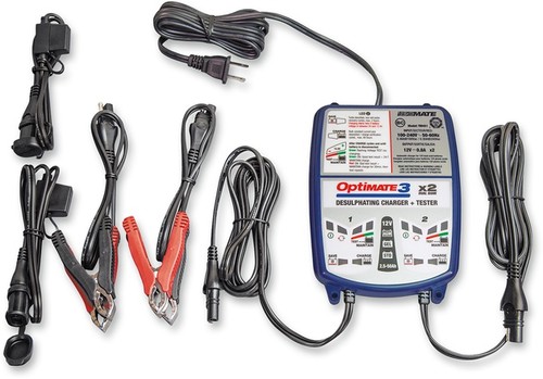 Tecmate optimate battery - tecmate,