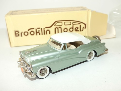 Buick skylark 1953 - buick, brooklin