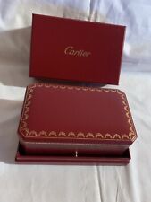 CARTIER grand écrin Boucles