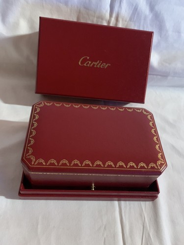 Cartier grand écrin boucles - cartier,