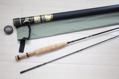 Orvis superfine tippet - superfine, 7'6"