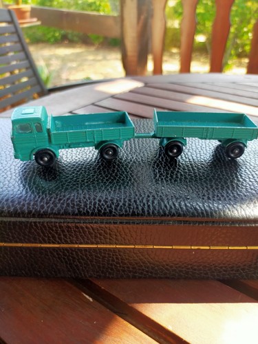 Lesney matchbox series - lesney, n°1