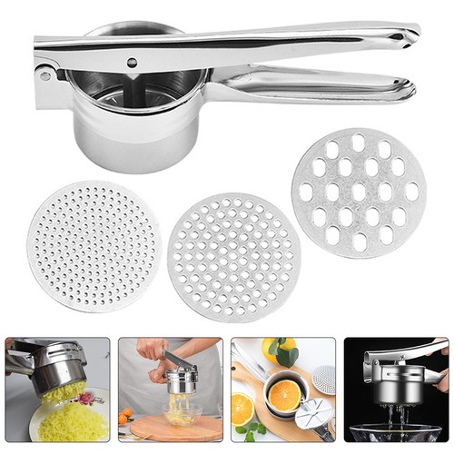 Presse purée pour - pommes, de