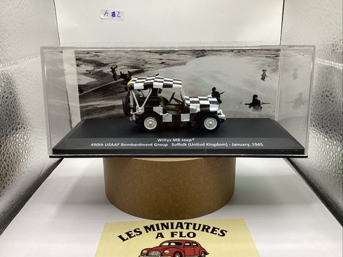 Collection véhicules - 1/43,