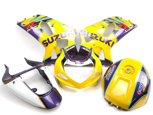 Pack carenage suzuki - suzuki, 600