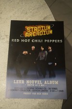 RED HOT CHILI PEPPERS / PLAN