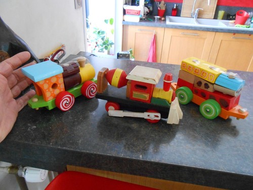 Petits jouets bois de - jouets,