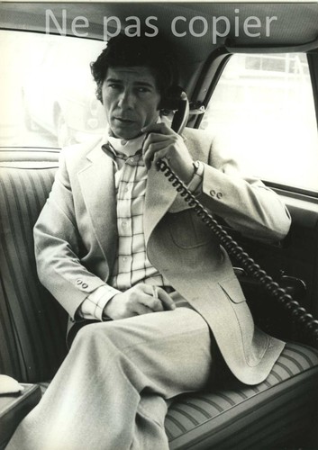 Mode gregor 1973 costume - 1973,