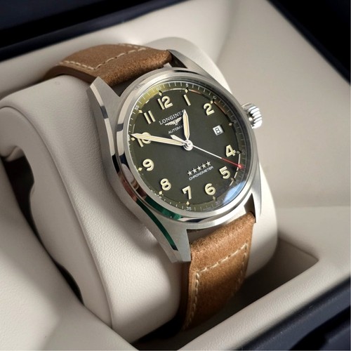 Longines spirit automatic 40mm - longines,