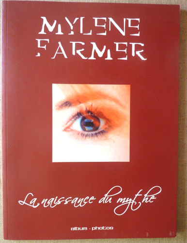 Mylene farmer album - mylene, /