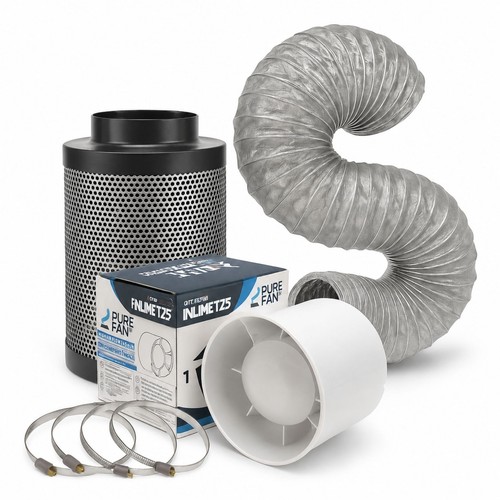 Kit ventilation air - kit, d'air