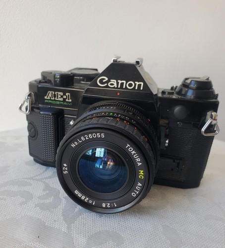 Appareil argentique reflex