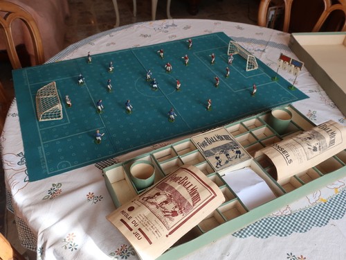 Ancien jeu football - jeu,