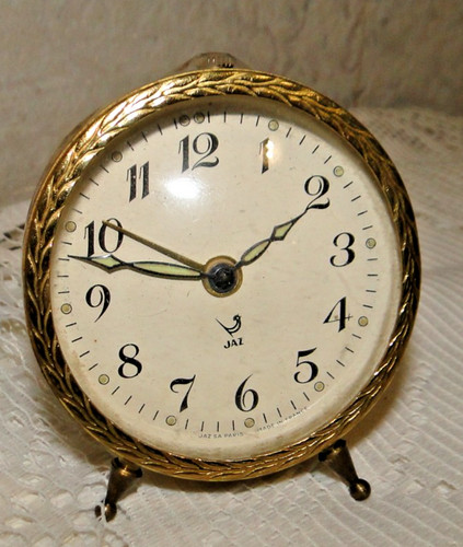Réveil ancien jaz - ancien,